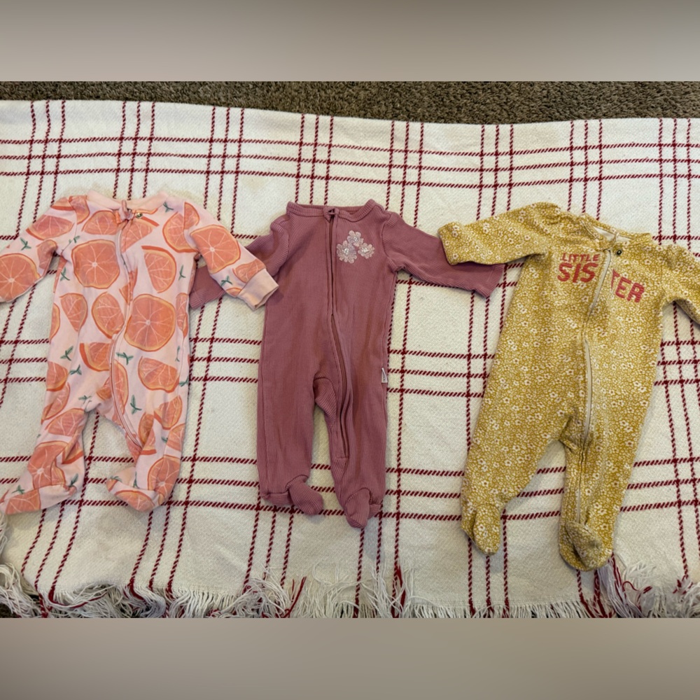 Baby girl clothes